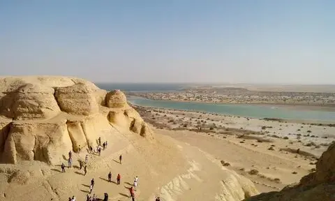Al Fayoum Destination Image