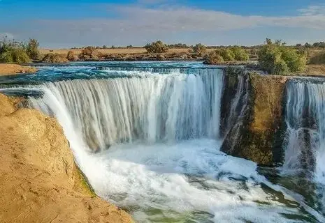 Private Tour to El Fayoum Oasis and Wadi El Rayan Waterfalls from Cairo