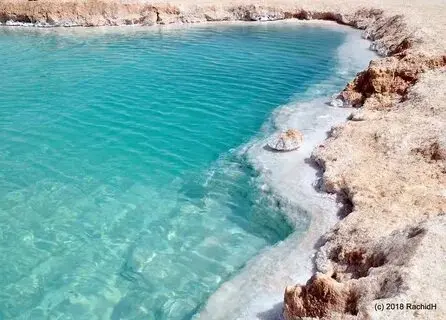 Siwa Destination Image