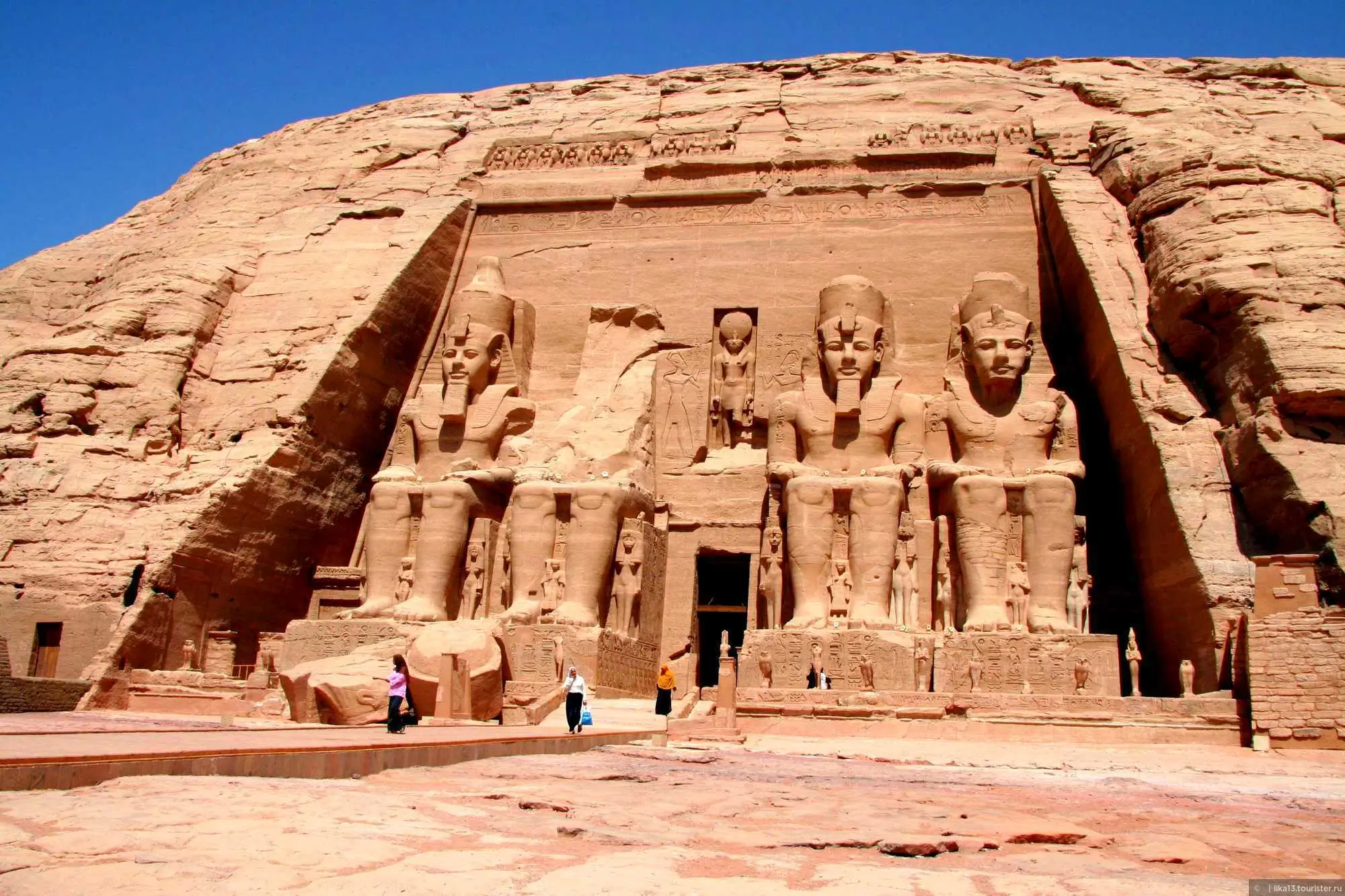 Aswan Destination Image