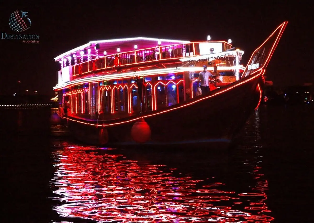 Nile River Dinner Cruise with Live Entertainment