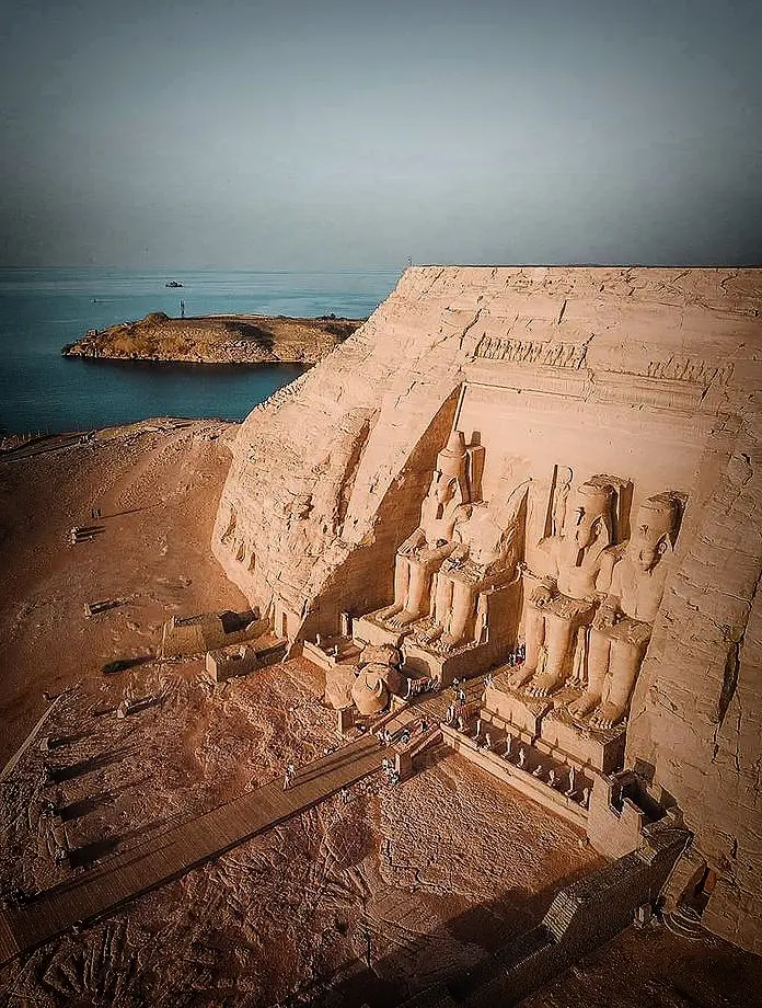 Two Days Aswan & Abu Simbel Trips from Cairo