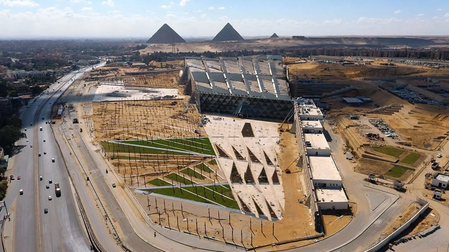 Giza Destination Image