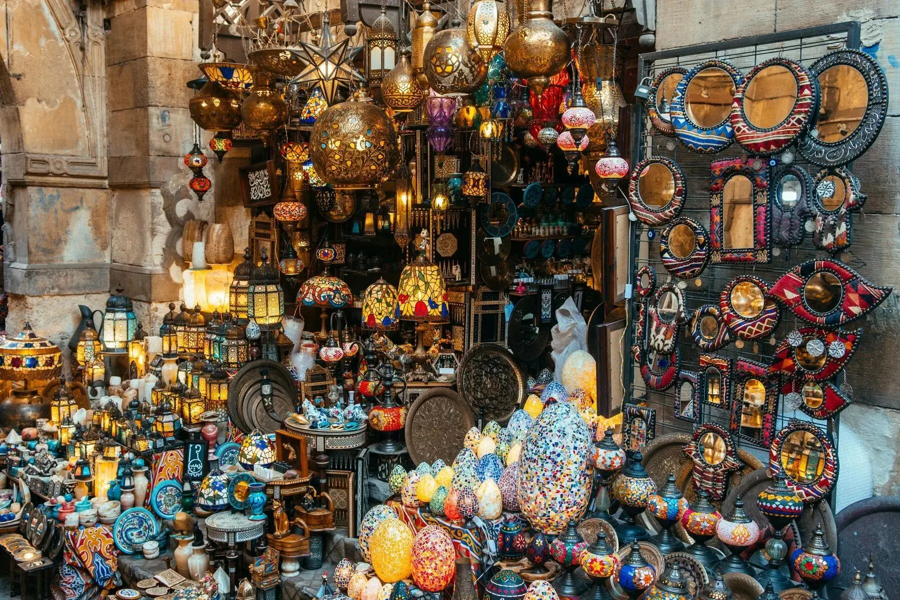 Cairo Citadel, Old Cairo & Khan El Khalili – Private Full-Day Tour