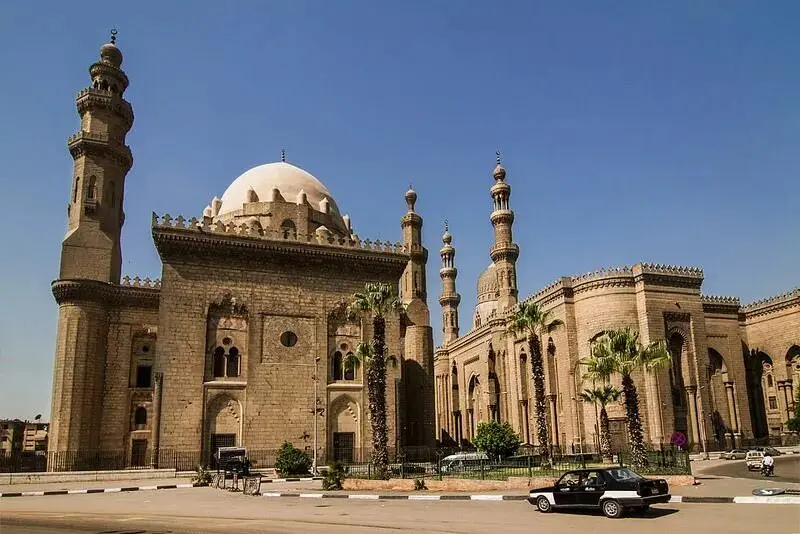 Full-Day Islamic and Coptic Cairo Tour