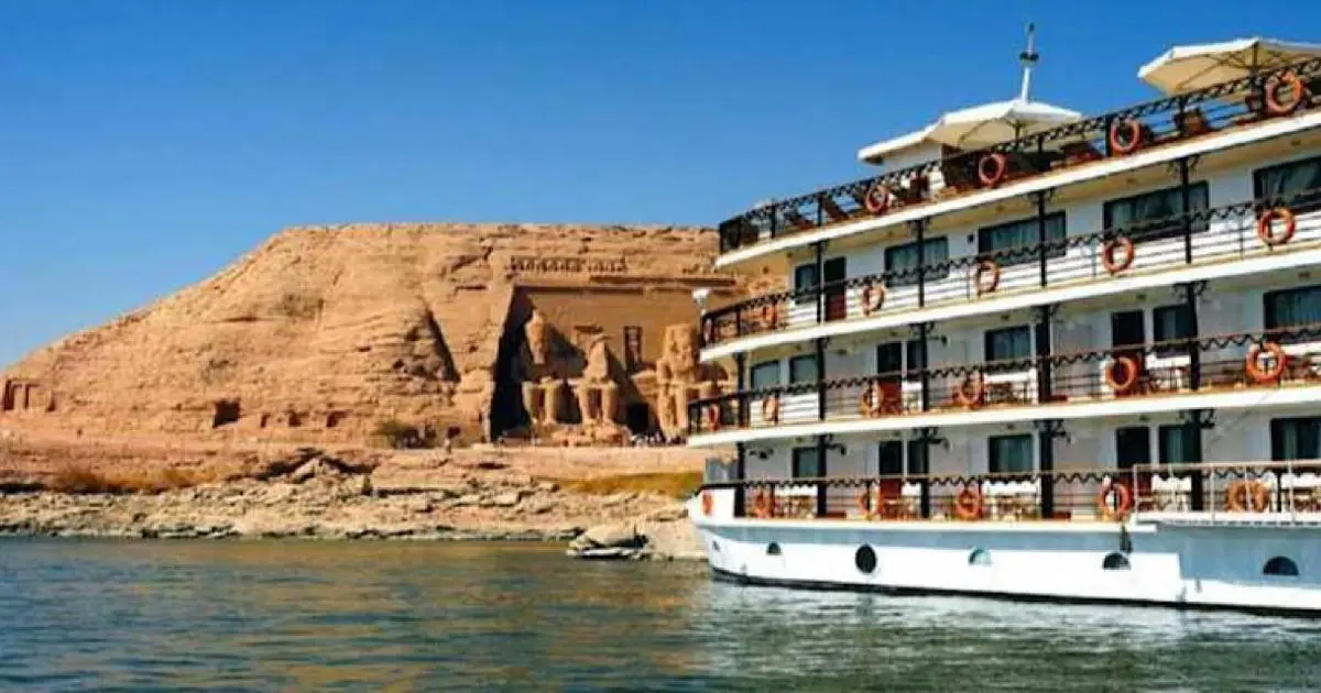 4 Days Nile Cruise from Luxor to Aswan